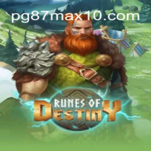 Descubra o Mundo Enigmático de RunesOfDestiny com pg87max