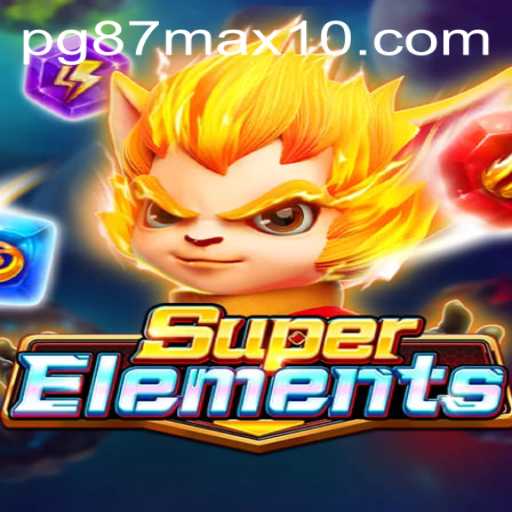 Descubra o Fascinante Universo do Jogo SuperElements